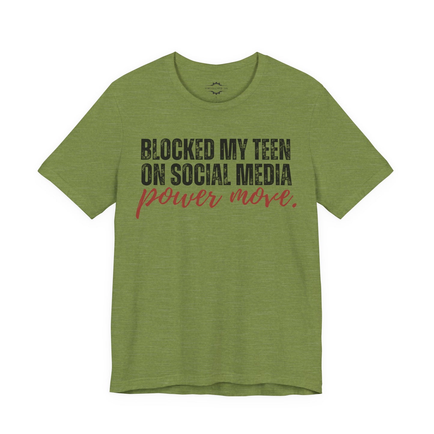 Blocked My Teen On Social Media: Power Move