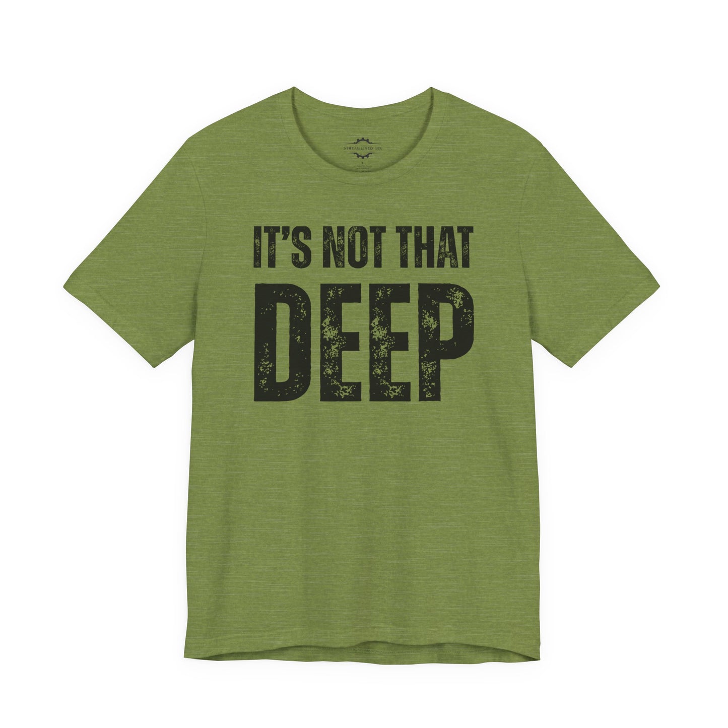 It’s Not That Deep | Teen Mom T-Shirt
