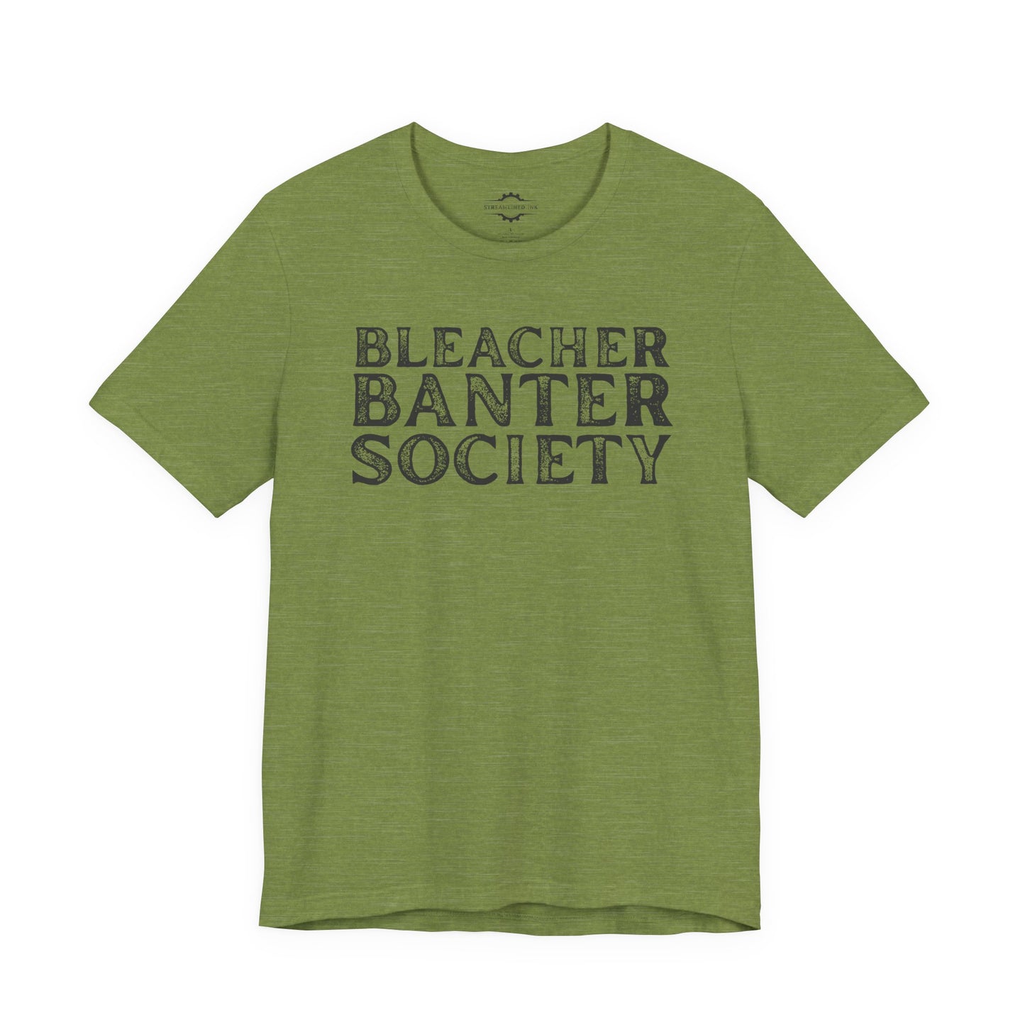 Bleacher Banter Society | Softball Mom T-Shirt