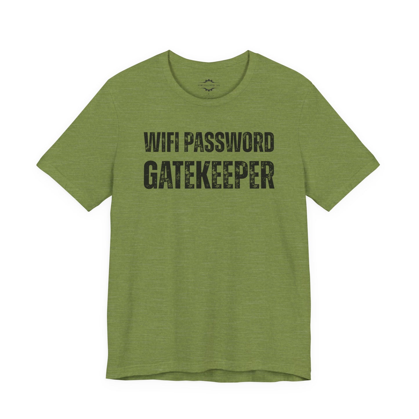 WIFI Password Gatekeeper | Teen Mom T-Shirt