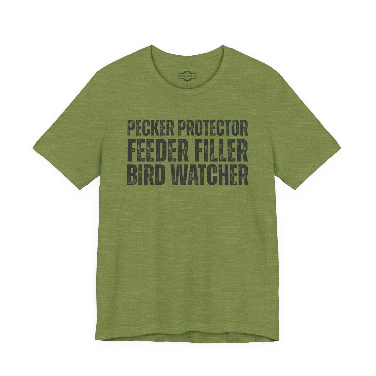 Pecker Protector Feeder Filler Bird Watcher
