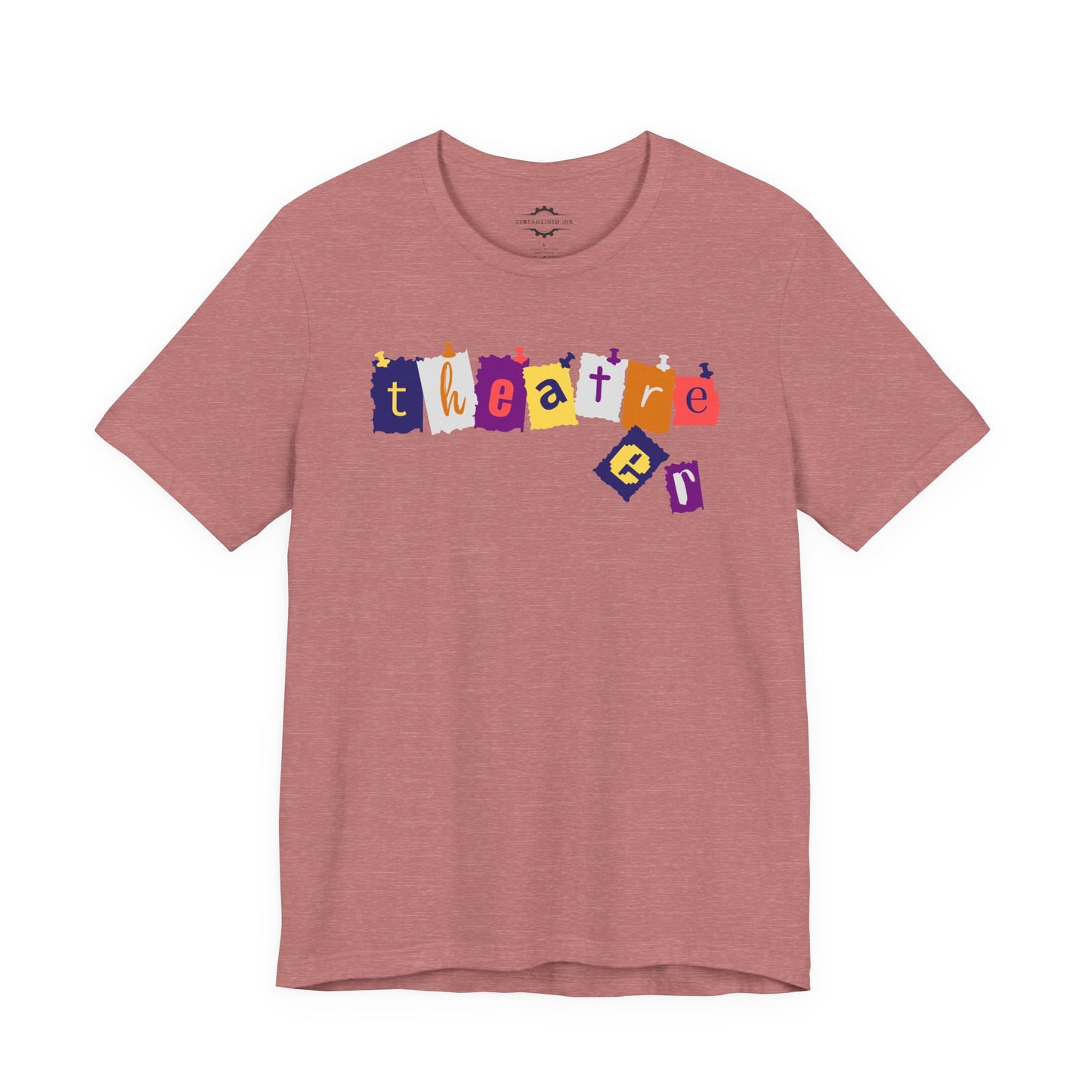 Theater To Theatre | Stage Mom T-Shirt