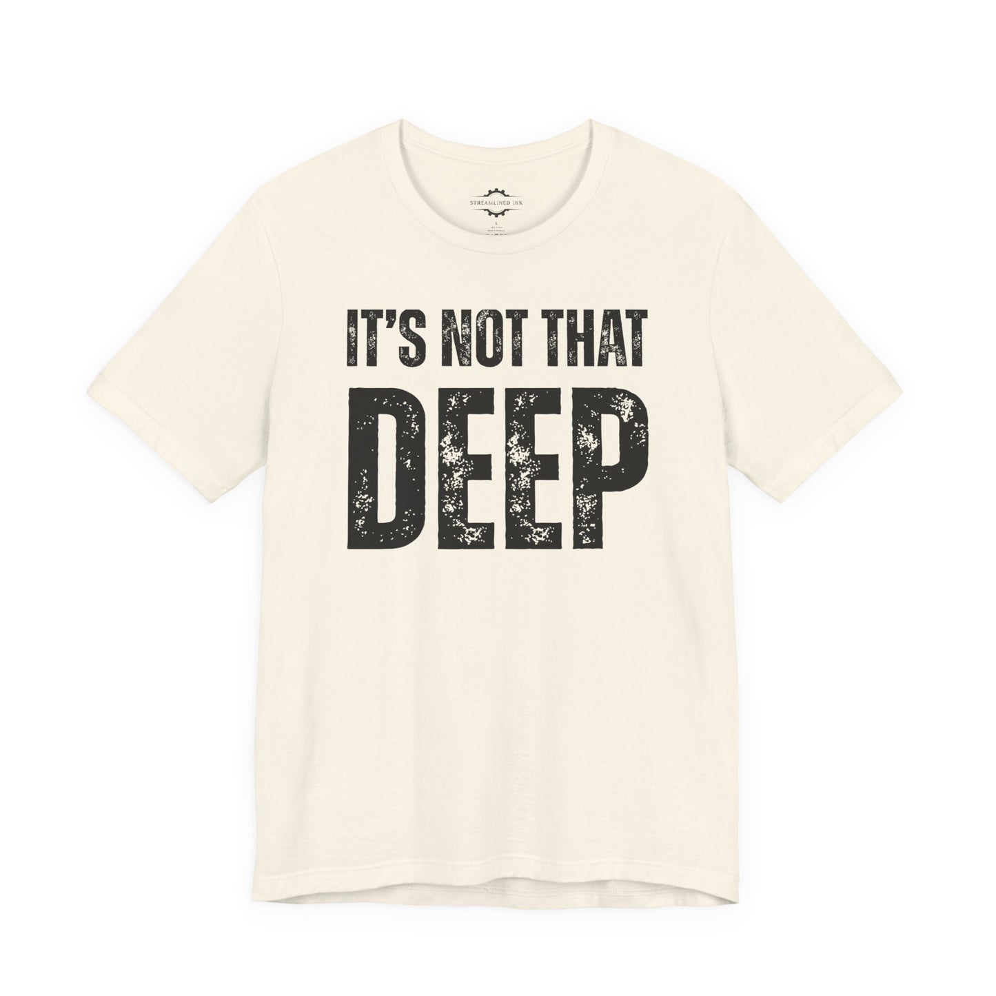 It’s Not That Deep | Teen Mom T-Shirt