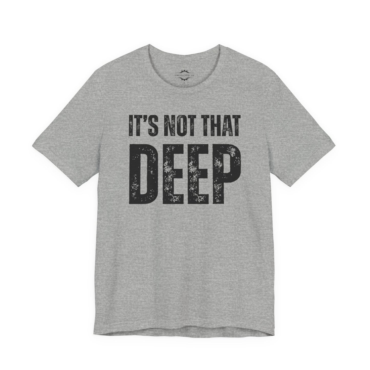 It’s Not That Deep | Teen Mom T-Shirt
