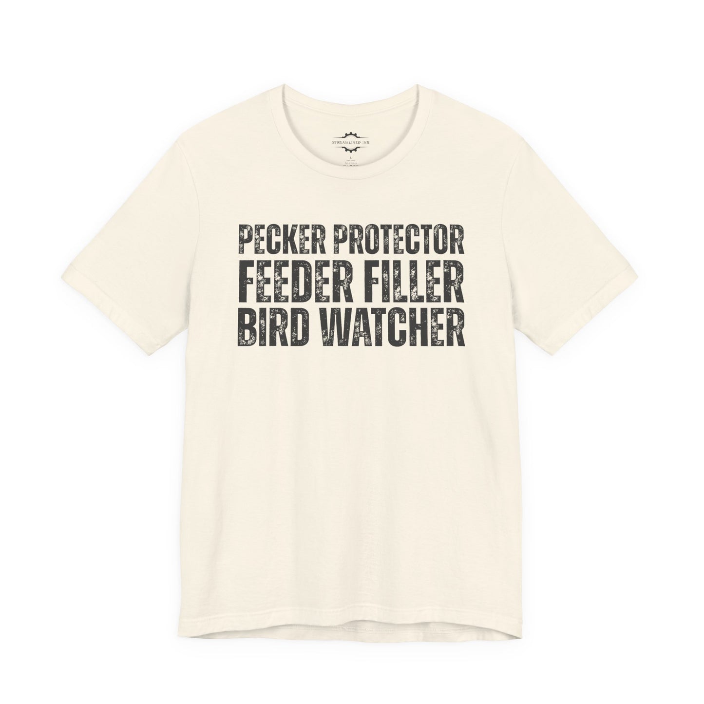 Pecker Protector Feeder Filler Bird Watcher