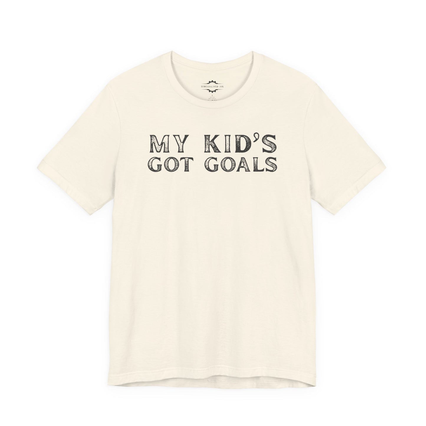 My Kid’s Got Goals