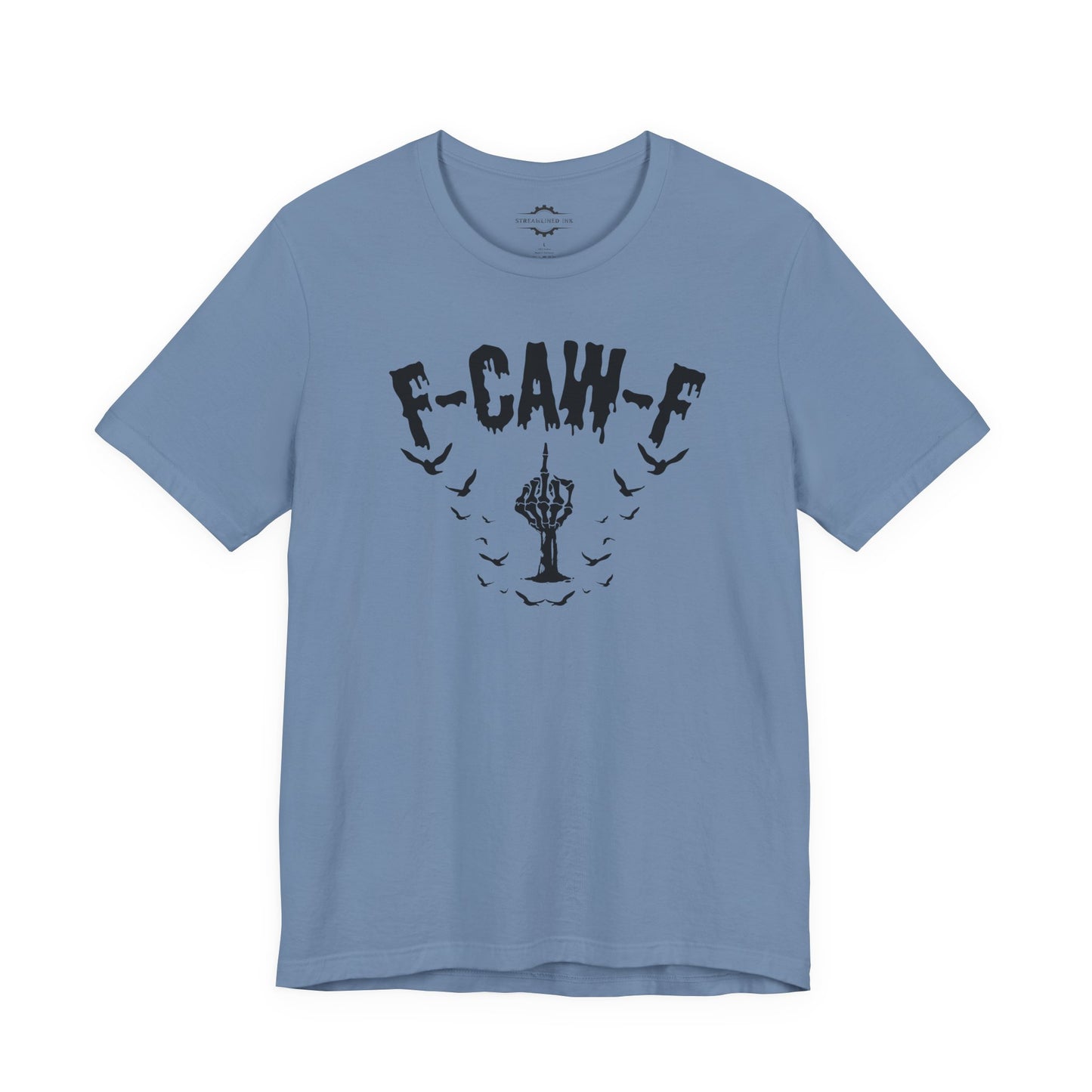 F-Caw-F | Bird Lover T-Shirt