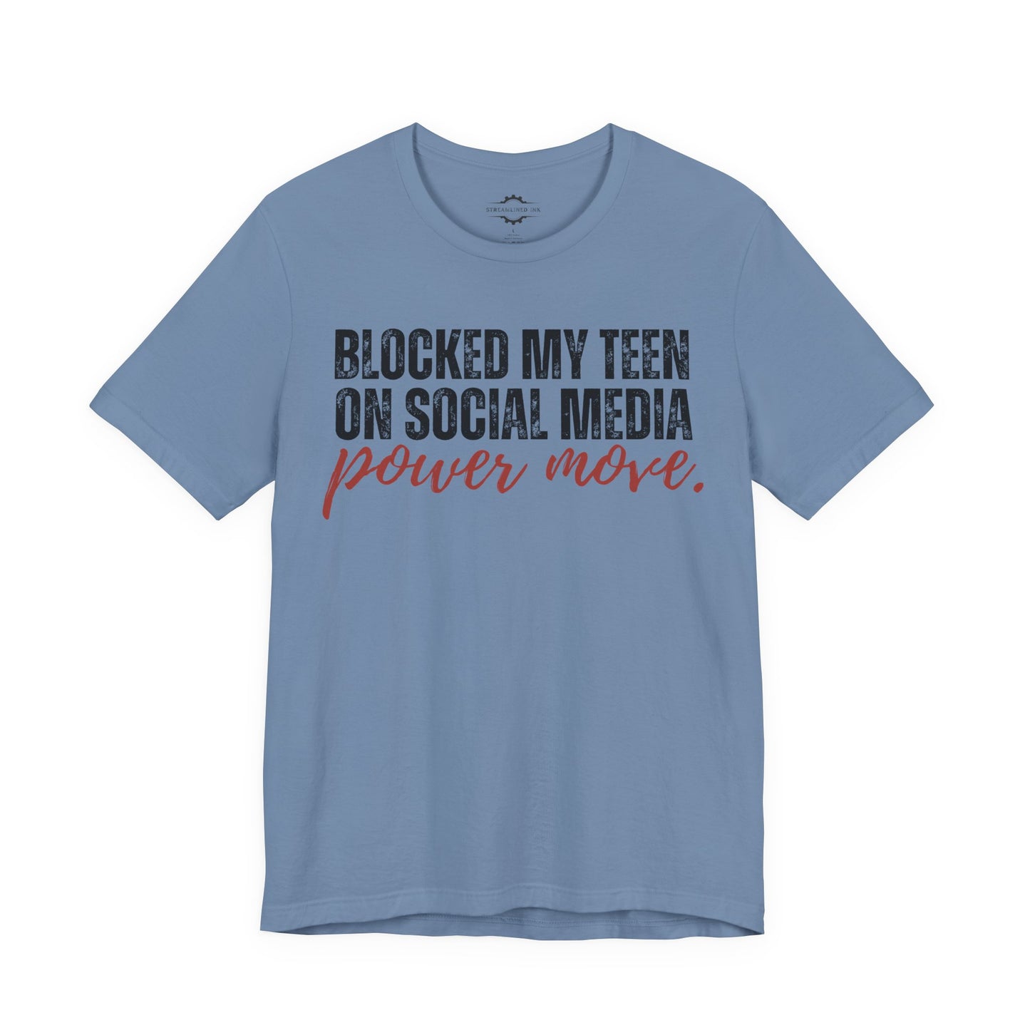 Blocked My Teen On Social Media: Power Move