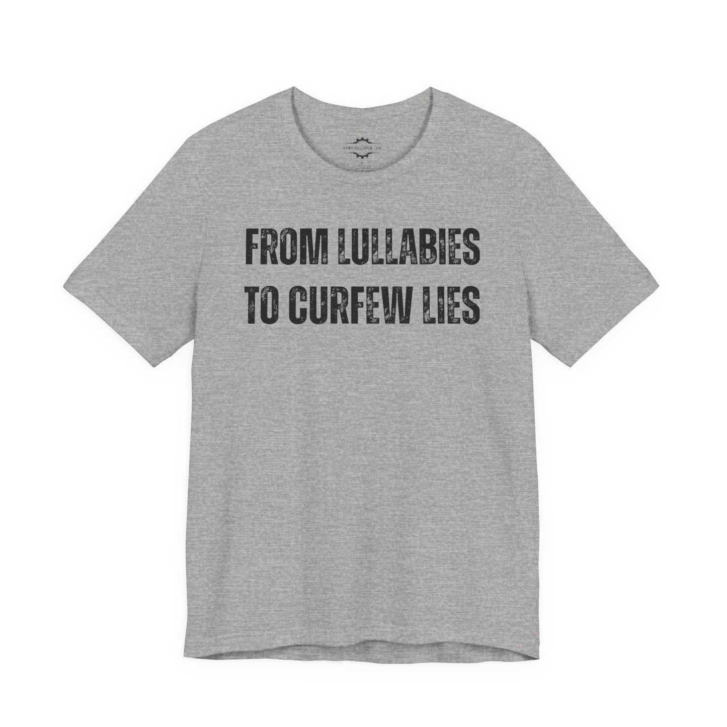 From Lullabies To Curfew Lies | Teen Mom T-Shirt