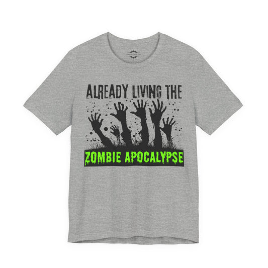 Already Living The Zombie Apocalypse