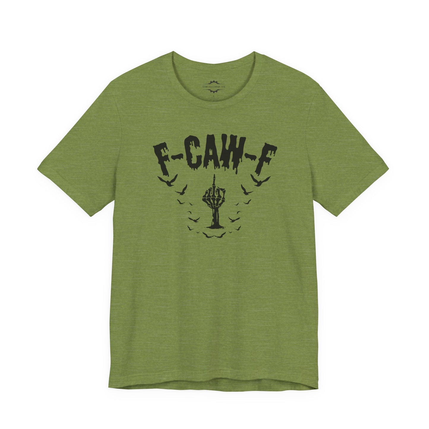 F-Caw-F | Bird Lover T-Shirt