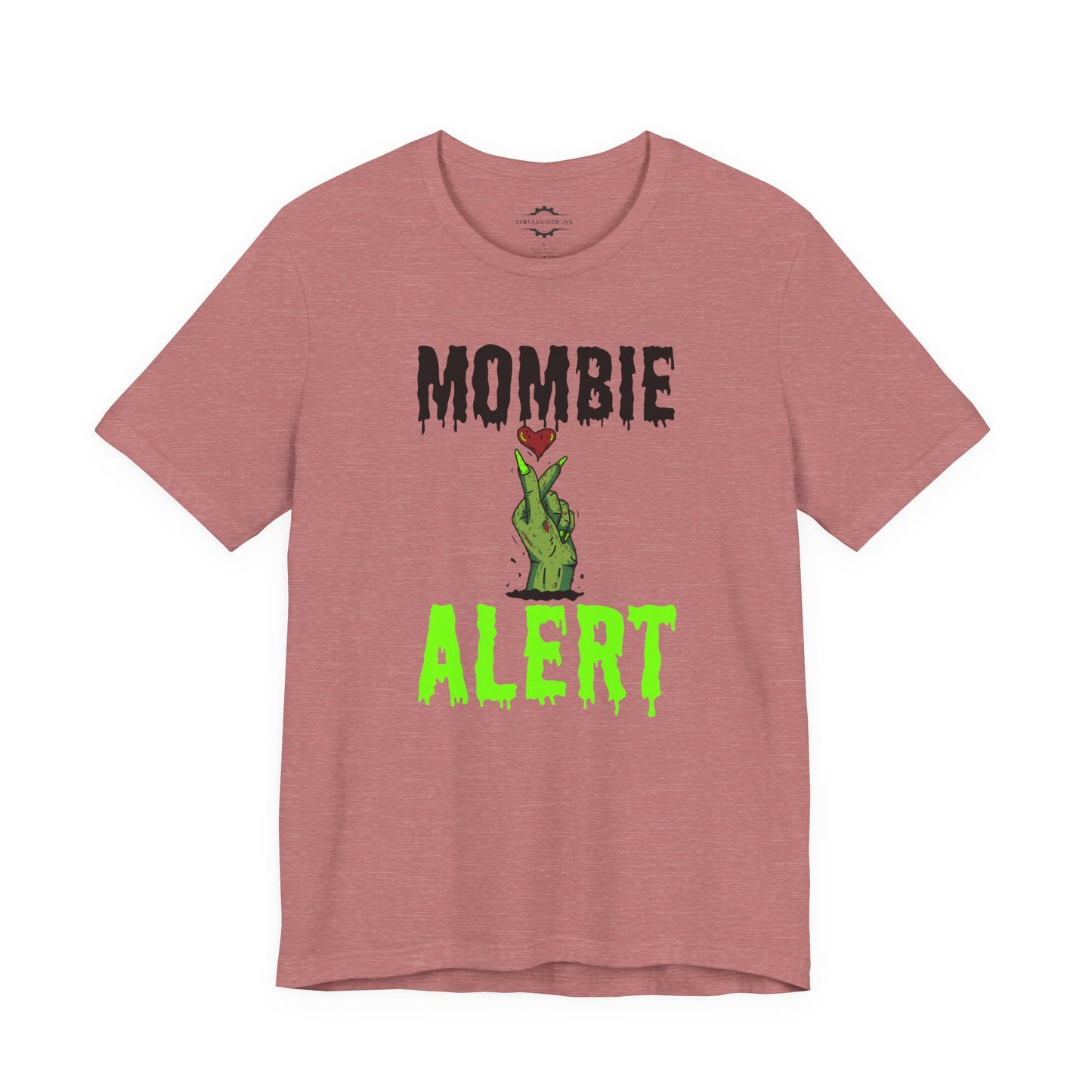 Mombie Alert | Zombie Mom T-Shirt
