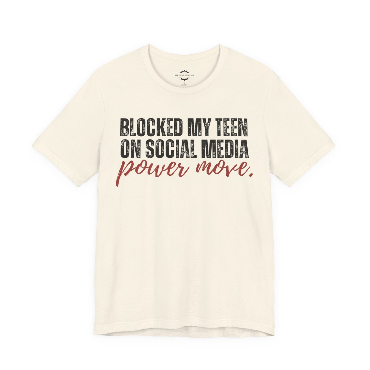 Blocked My Teen On Social Media: Power Move