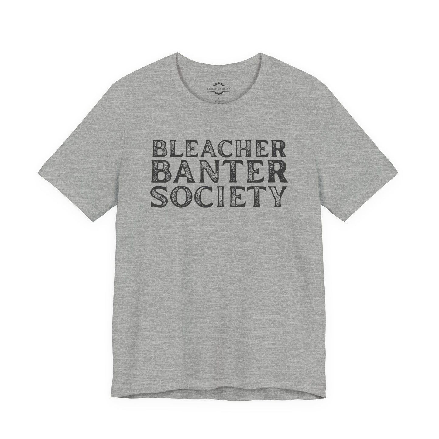 Bleacher Banter Society | Softball Mom T-Shirt