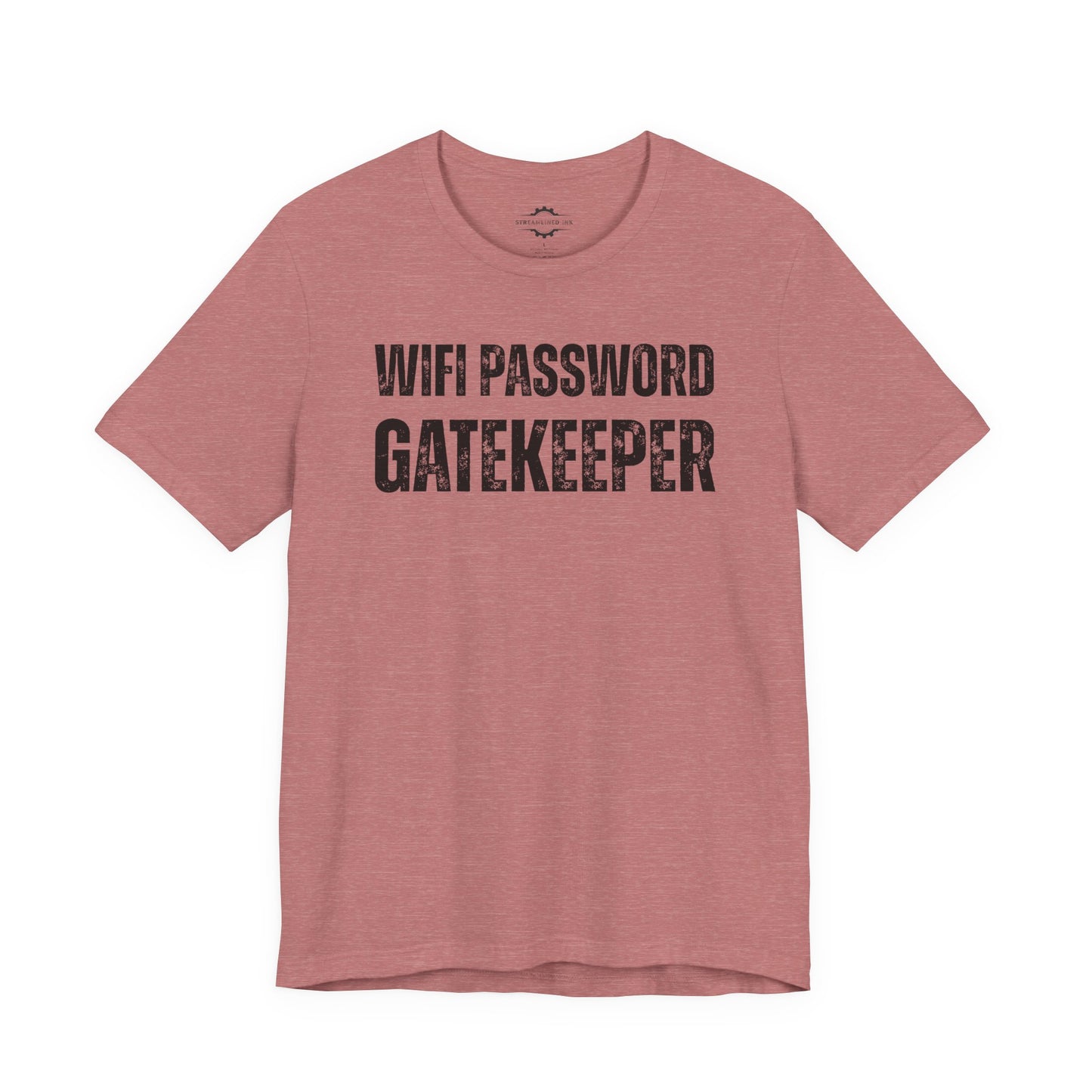WIFI Password Gatekeeper | Teen Mom T-Shirt
