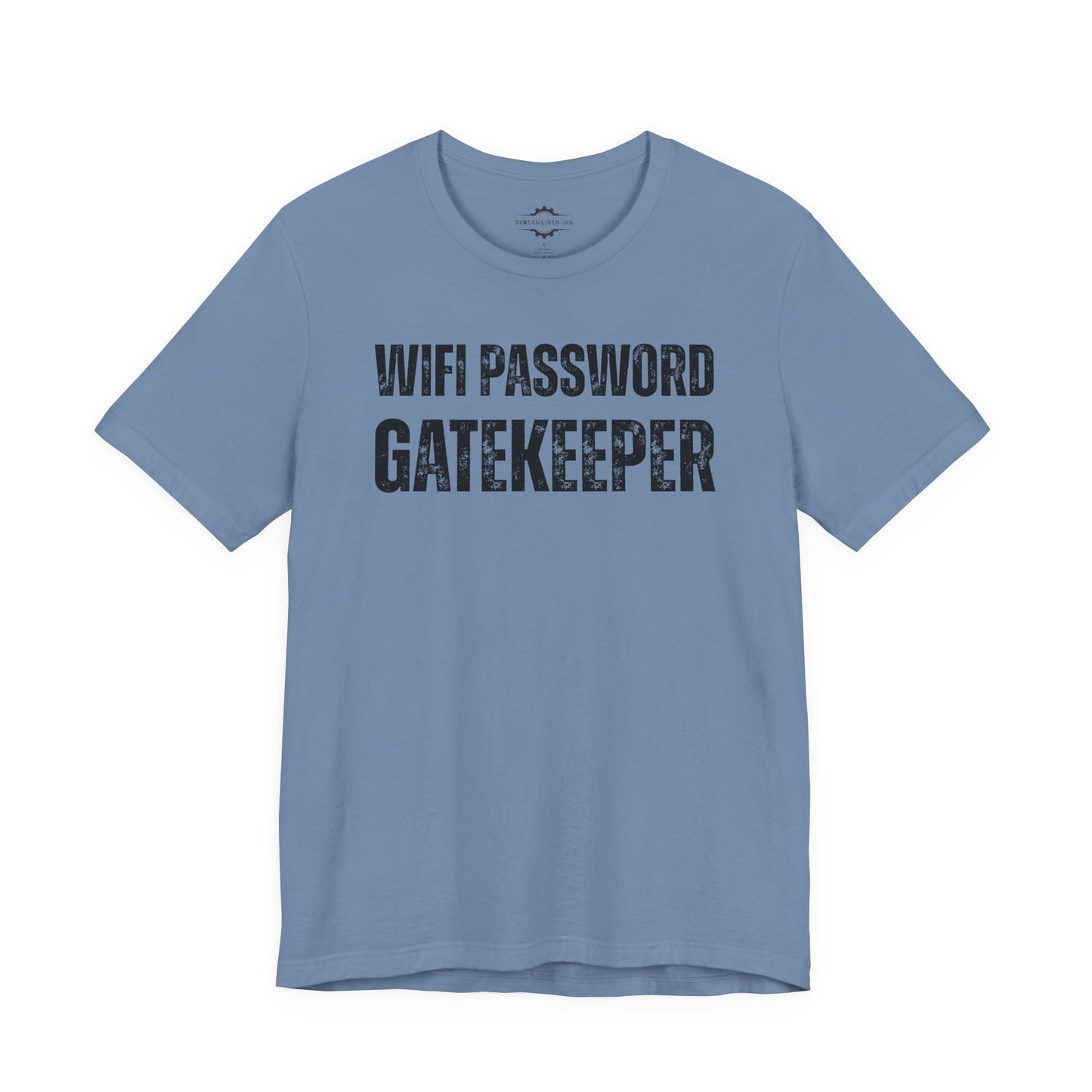 WIFI Password Gatekeeper | Teen Mom T-Shirt