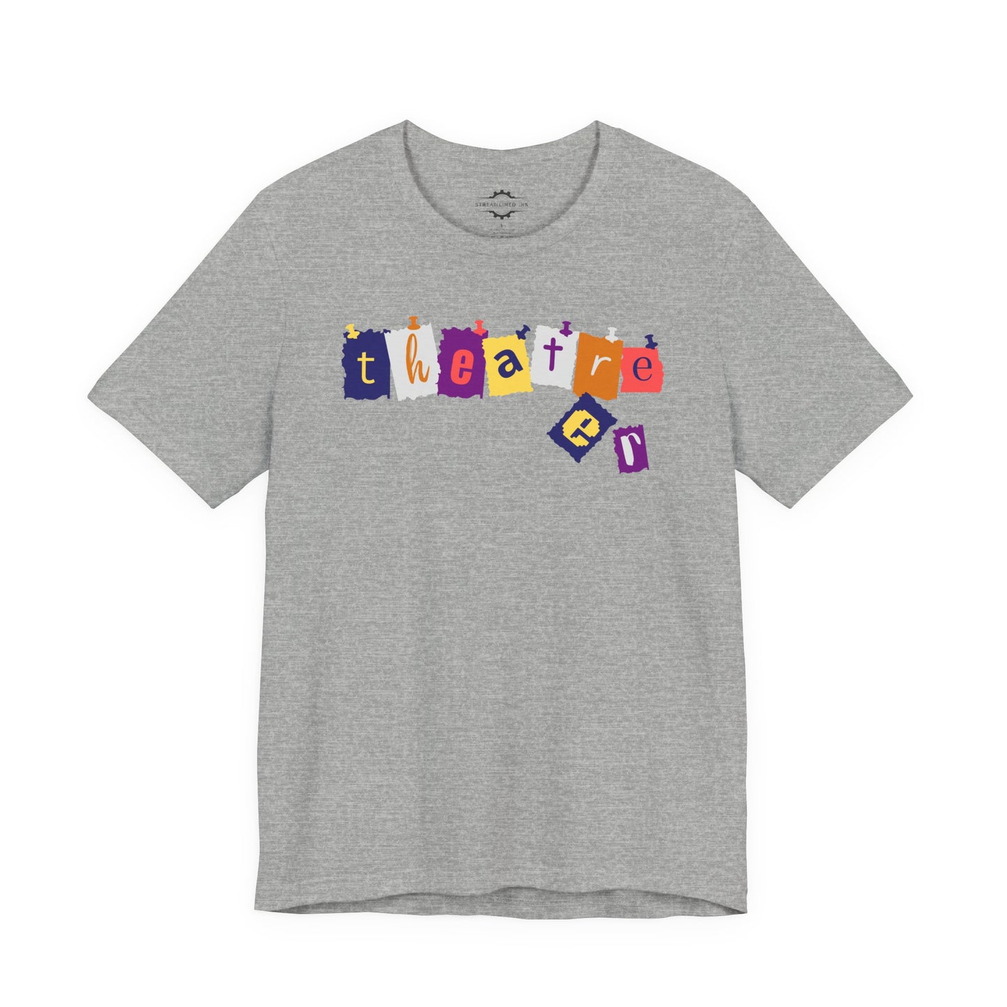 Theater To Theatre | Stage Mom T-Shirt