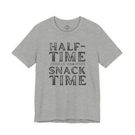 Half-time Is For Snack Time