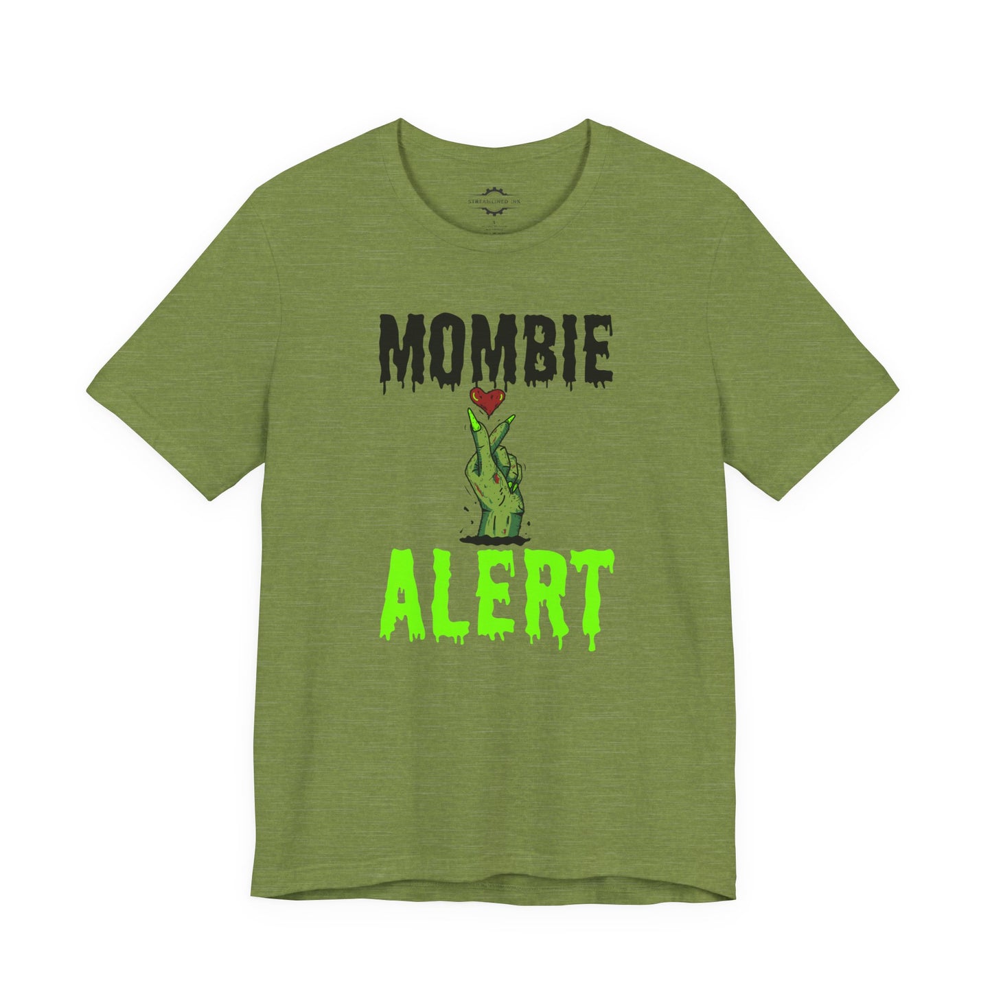 Mombie Alert | Zombie Mom T-Shirt
