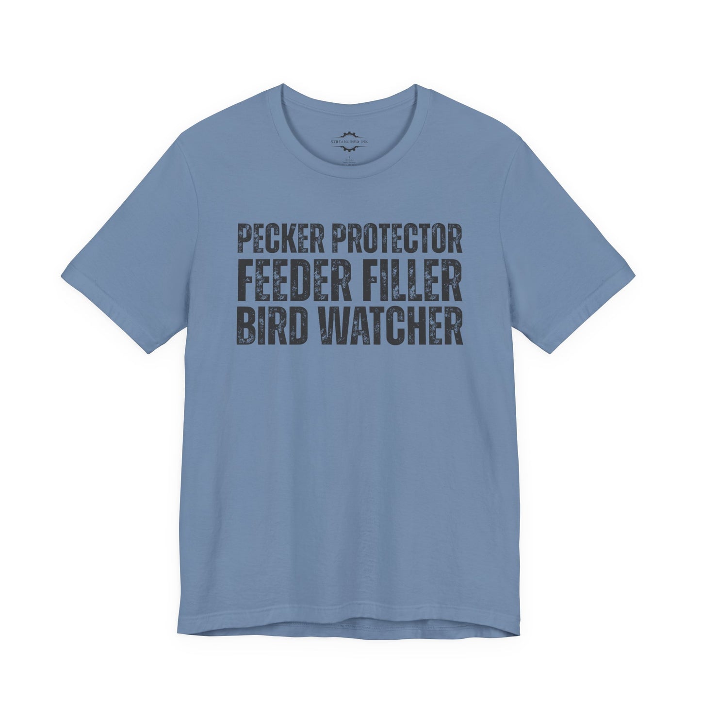 Pecker Protector Feeder Filler Bird Watcher
