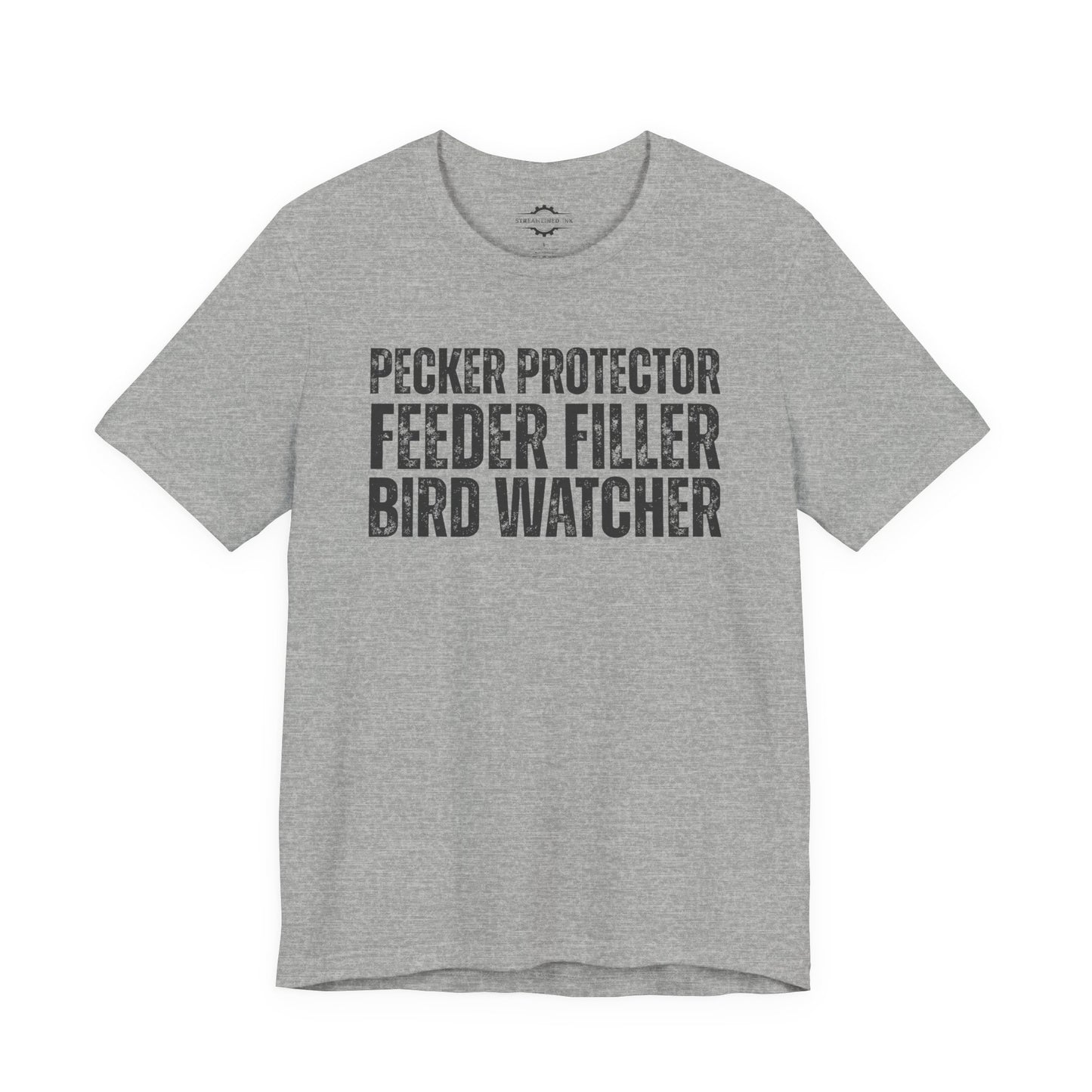Pecker Protector Feeder Filler Bird Watcher