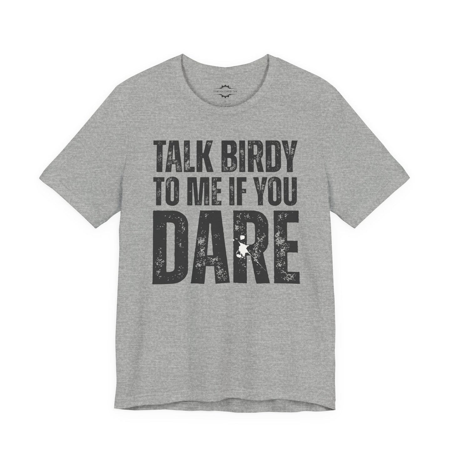 Talk Birdy To Me If You Dare