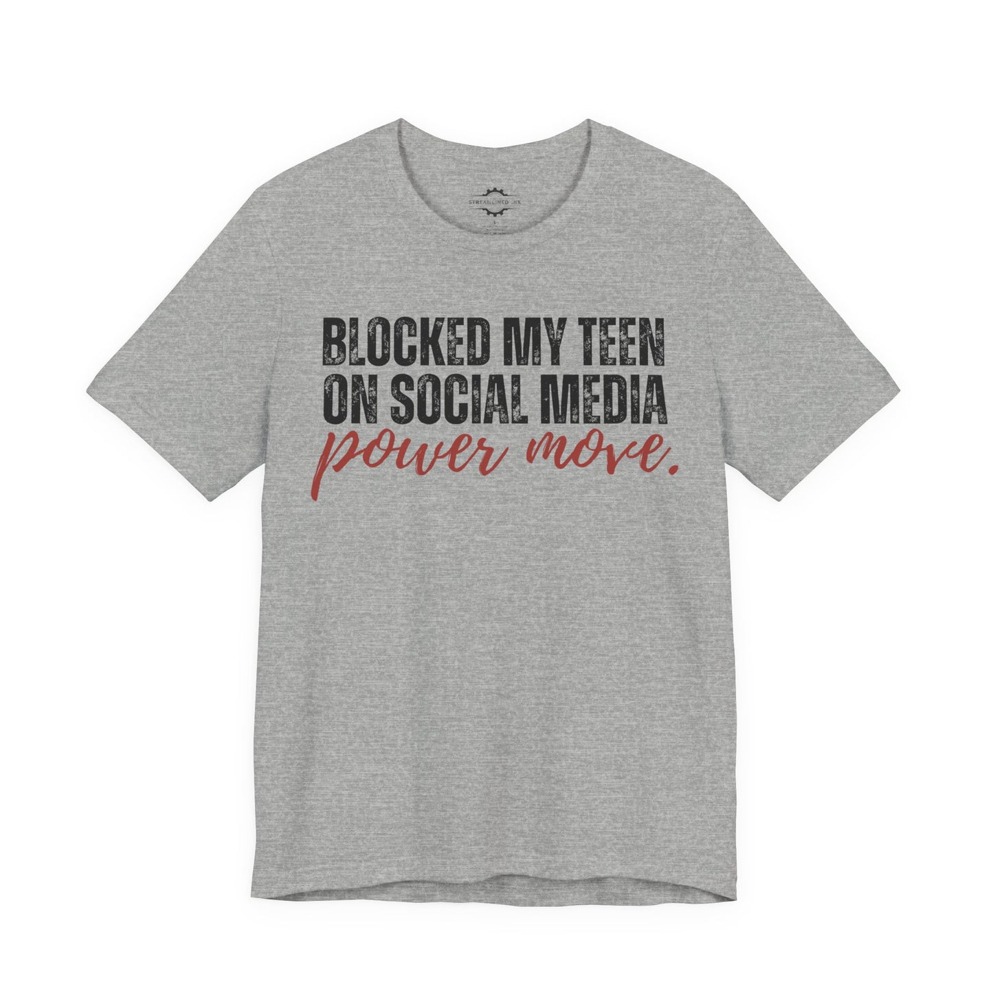 Blocked My Teen On Social Media: Power Move