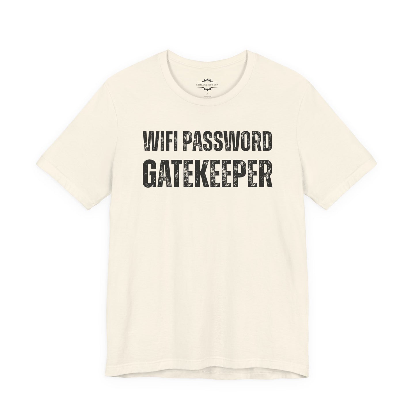 WIFI Password Gatekeeper | Teen Mom T-Shirt