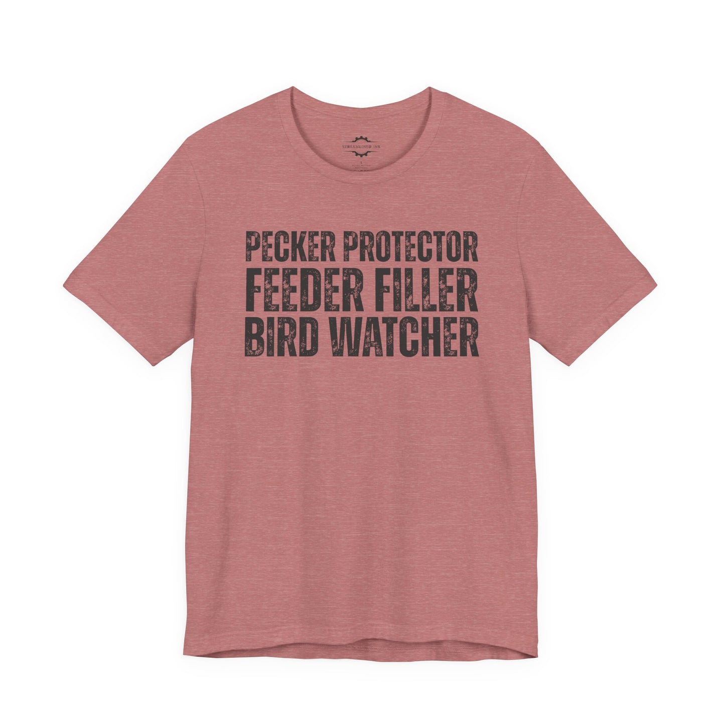 Pecker Protector Feeder Filler Bird Watcher