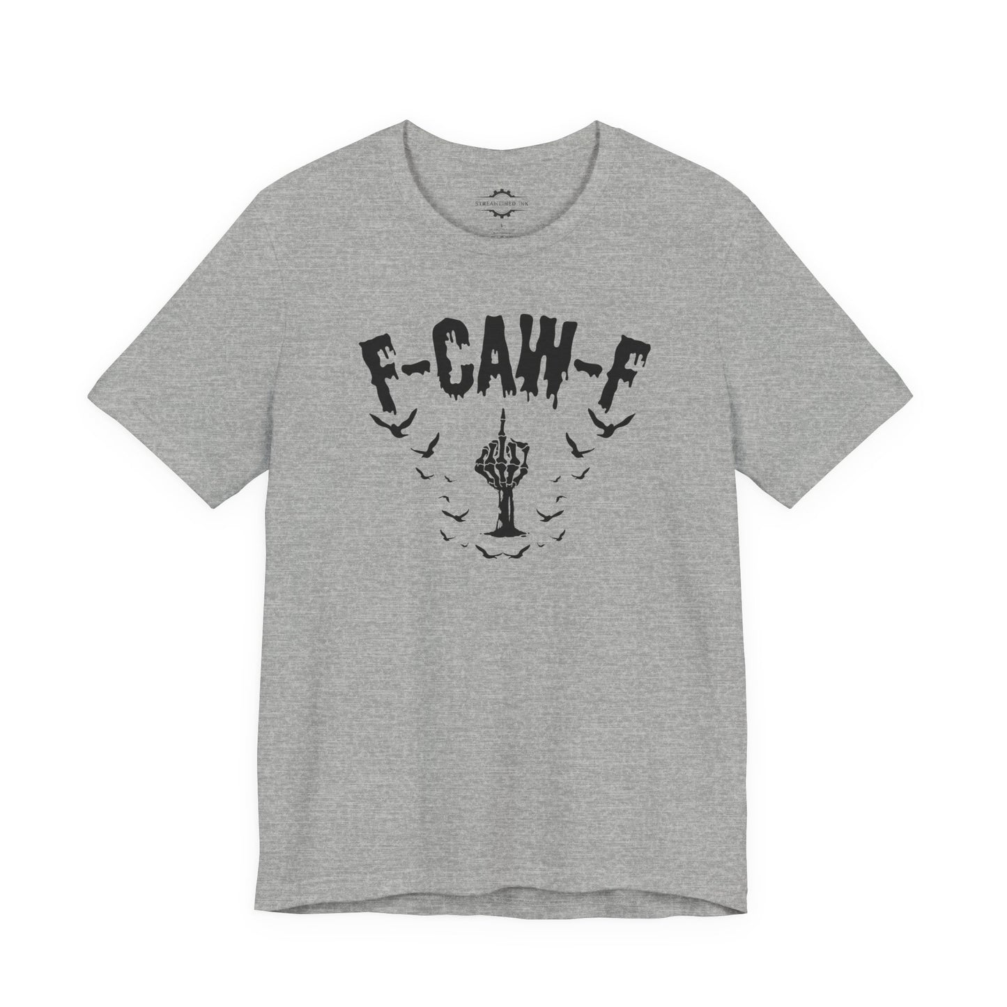 F-Caw-F | Bird Lover T-Shirt