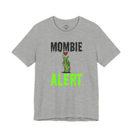 Mombie Alert | Zombie Mom T-Shirt