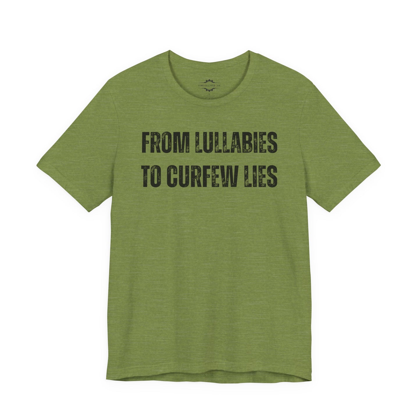 From Lullabies To Curfew Lies | Teen Mom T-Shirt