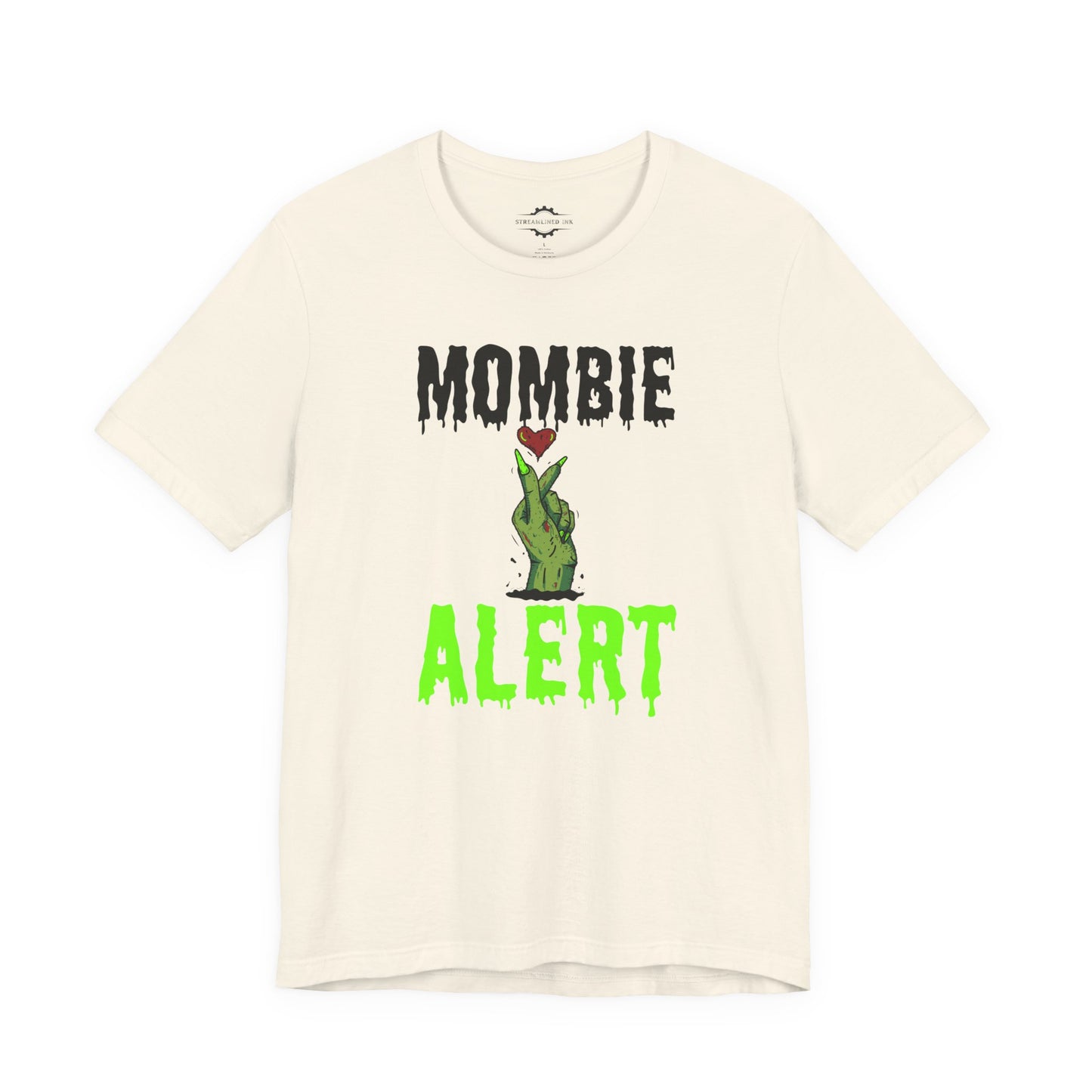 Mombie Alert | Zombie Mom T-Shirt