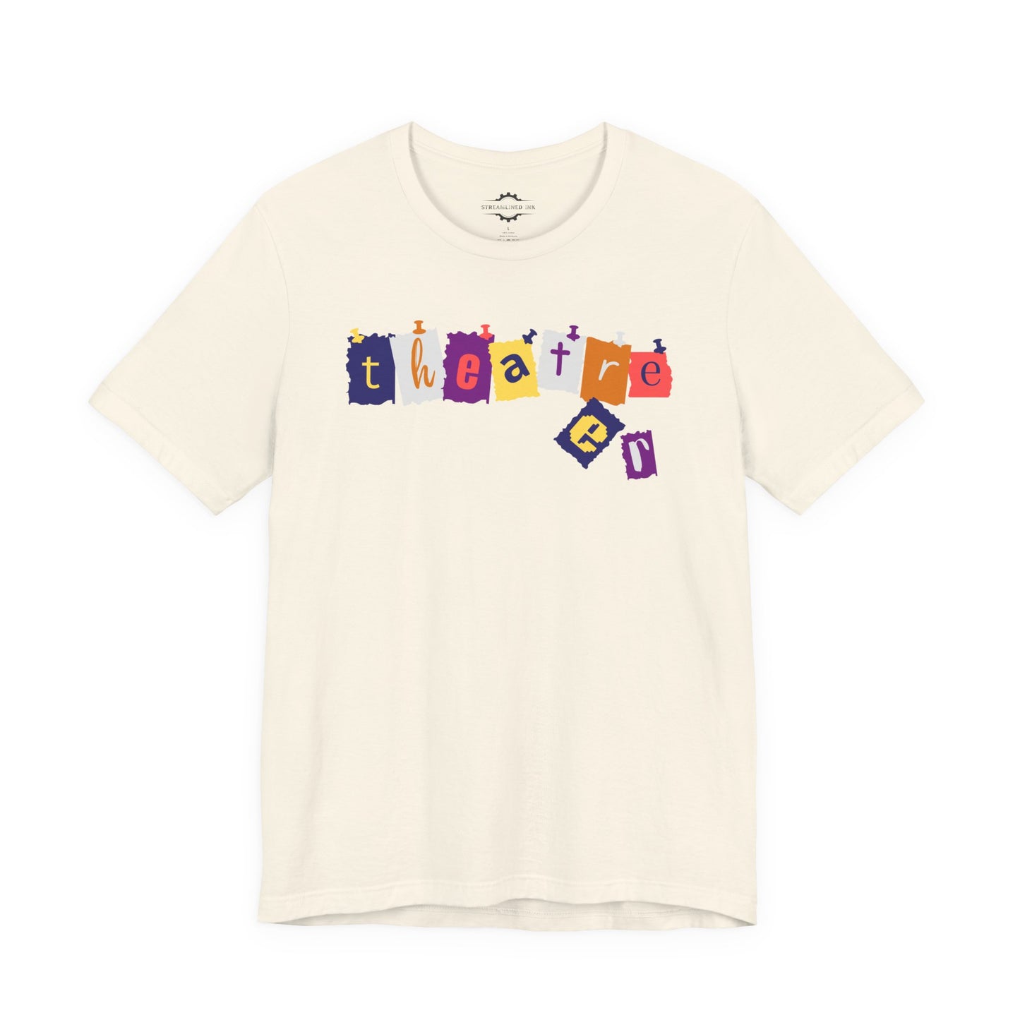 Theater To Theatre | Stage Mom T-Shirt
