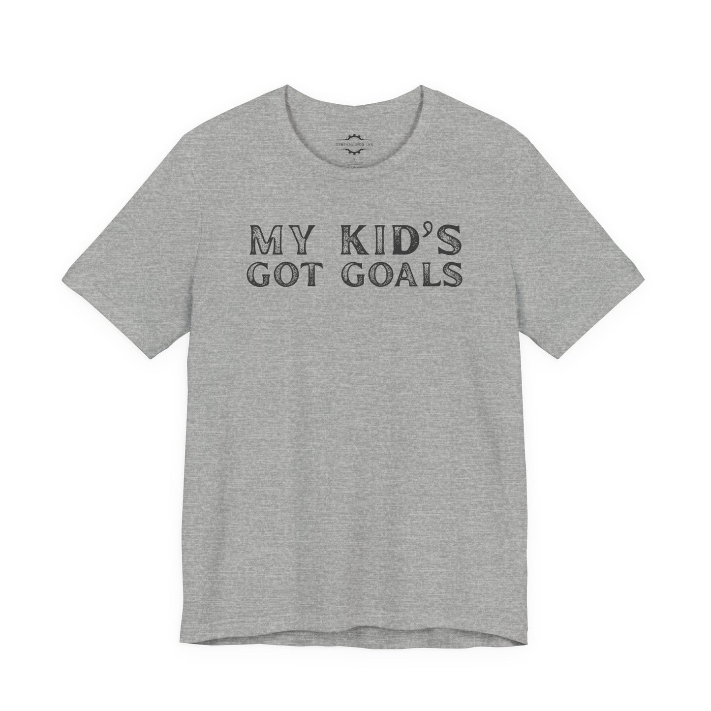 My Kid’s Got Goals