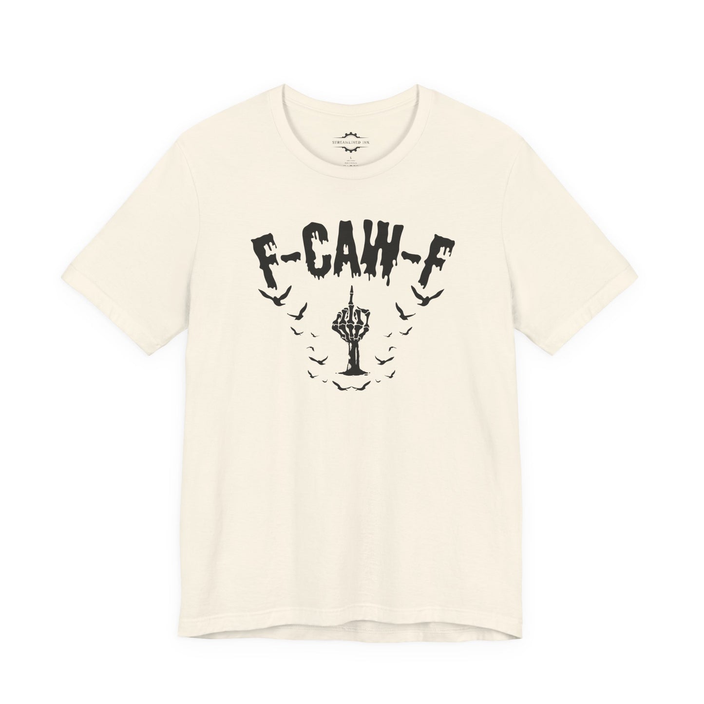F-Caw-F | Bird Lover T-Shirt