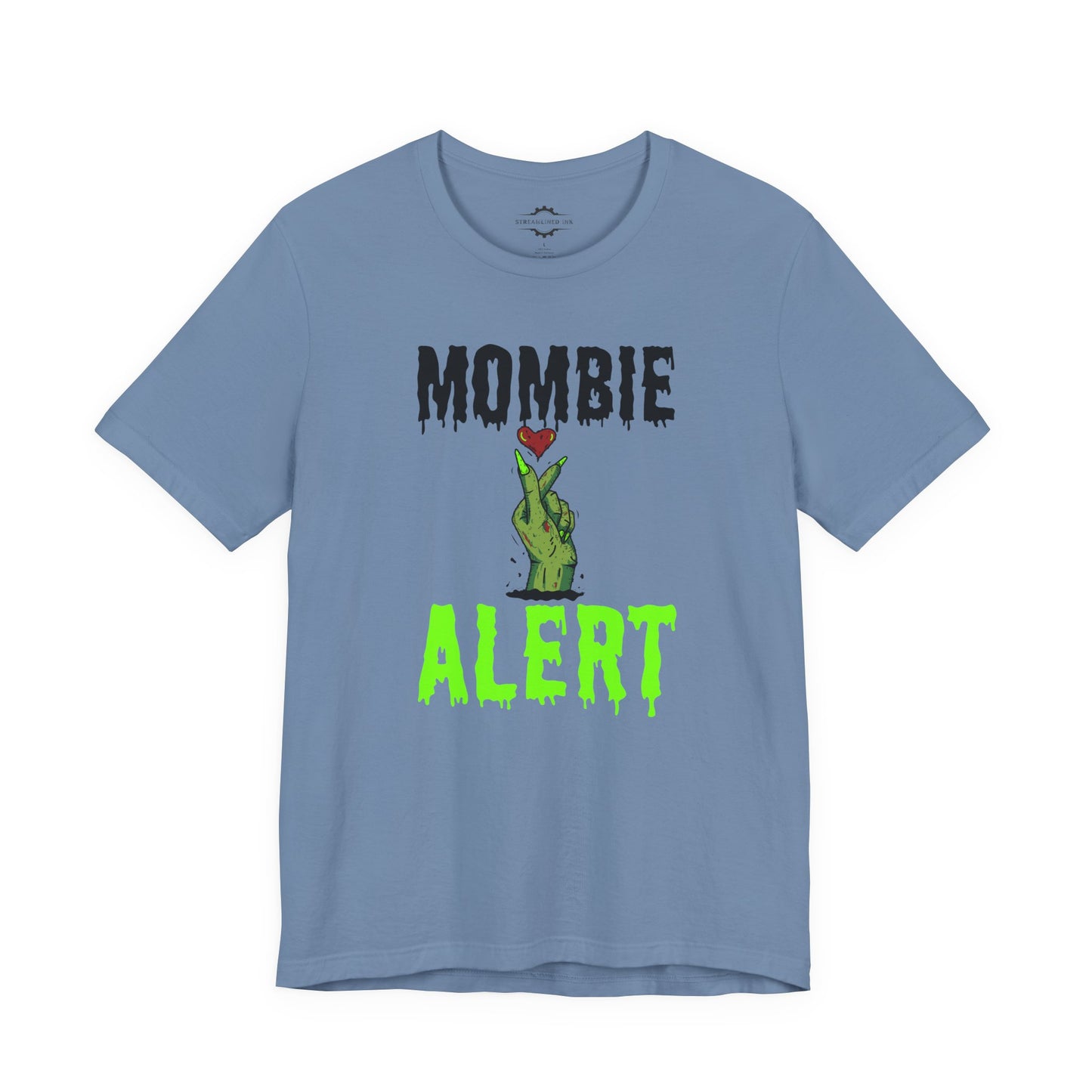 Mombie Alert | Zombie Mom T-Shirt