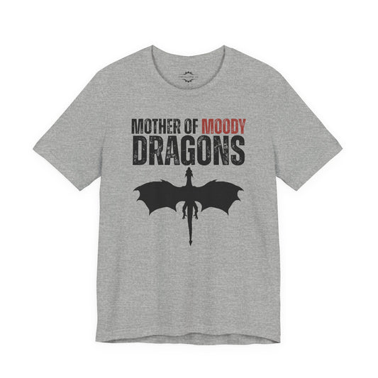 Mother Of Moody Dragons
