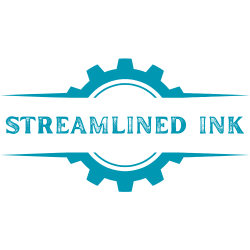 Streamlined Ink